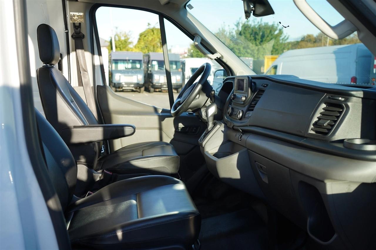 Ford Transit 250 Van Med. Roof w/Sliding Pass. 130-in. WB 2021