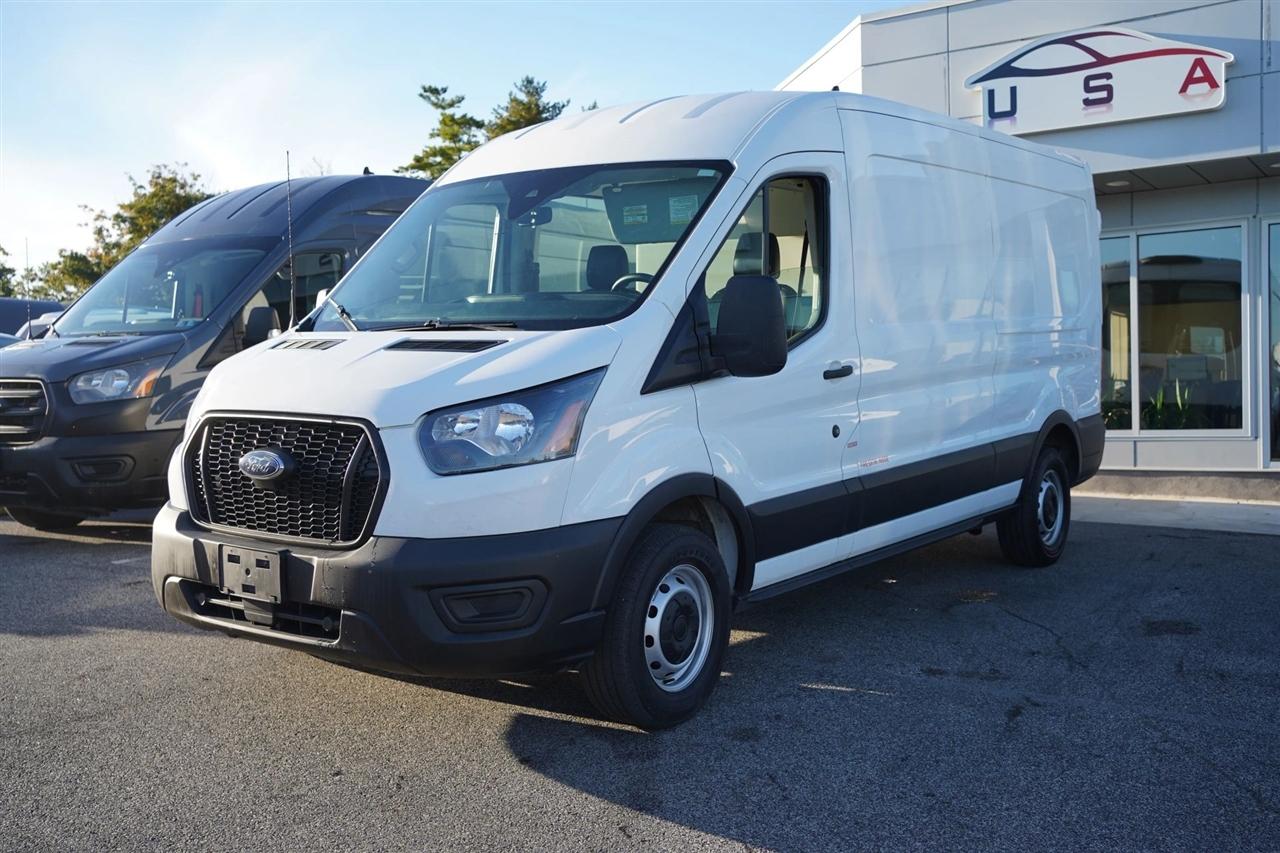 Ford Transit 250 Van Med. Roof w/Sliding Pass. 130-in. WB 2021