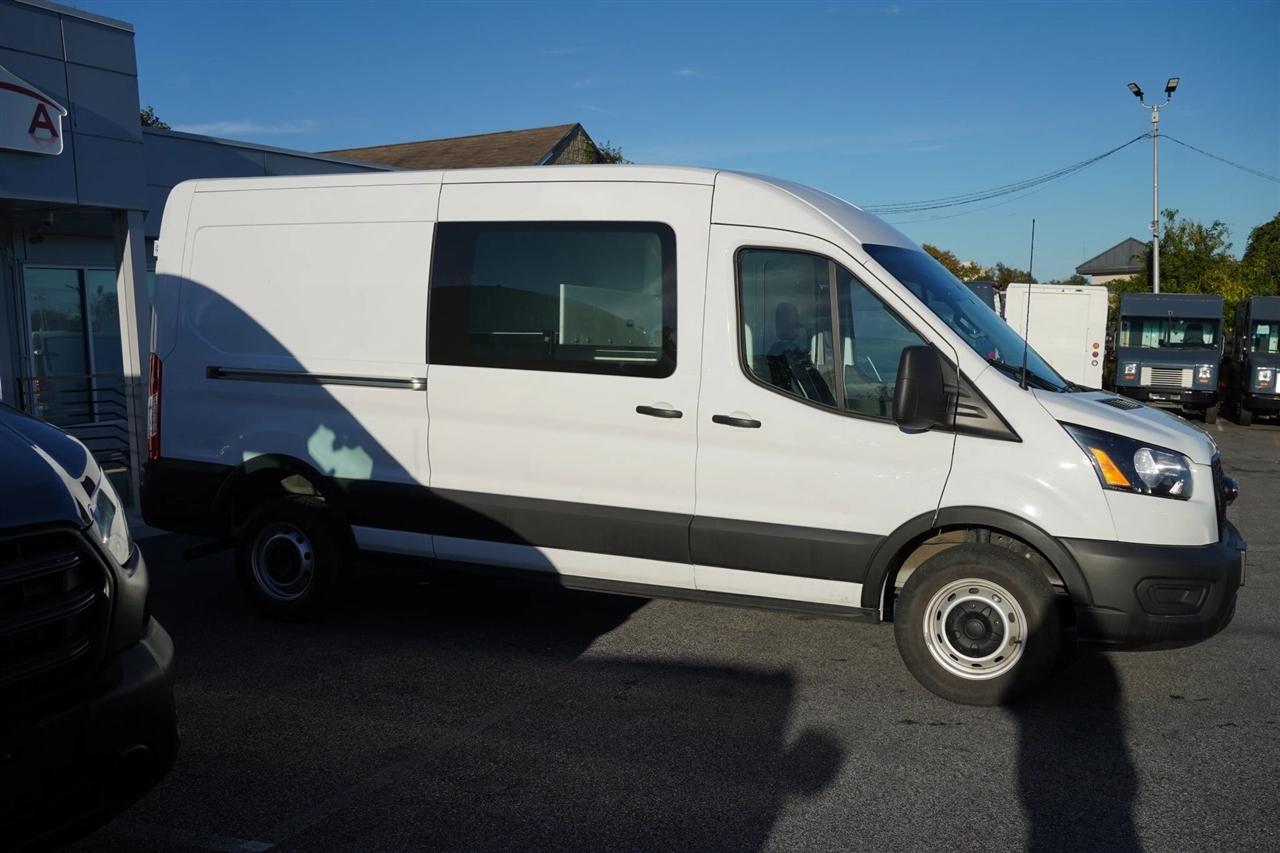 Ford Transit 250 Van Med. Roof w/Sliding Pass. 130-in. WB 2021