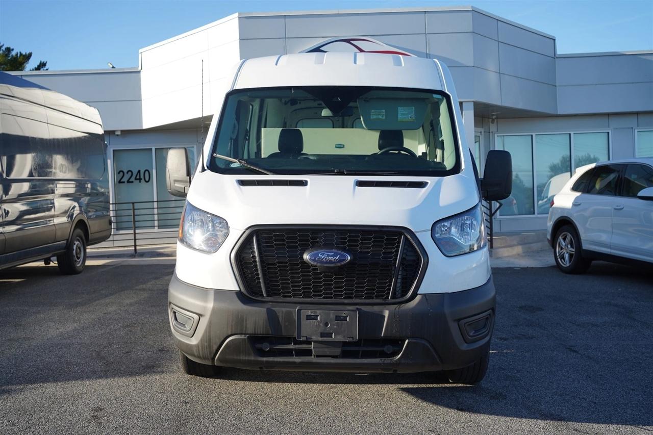Ford Transit 250 Van Med. Roof w/Sliding Pass. 130-in. WB 2021