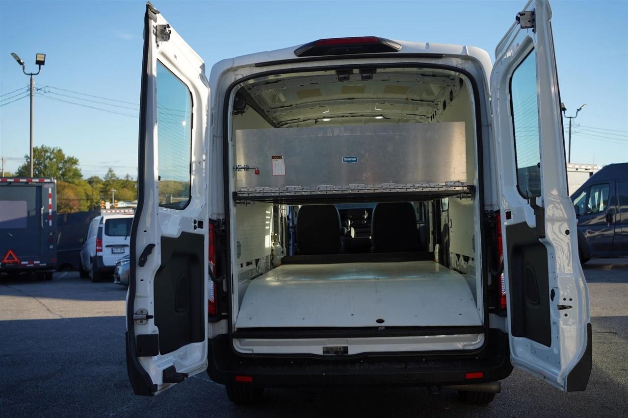 Ford Transit 250 Van Med. Roof w/Sliding Pass. 130-in. WB 2021
