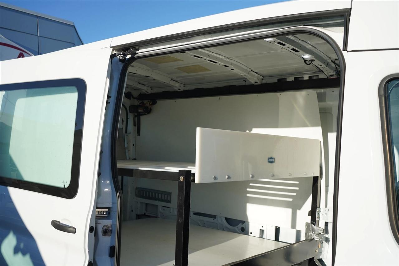 Ford Transit 250 Van Med. Roof w/Sliding Pass. 130-in. WB 2021