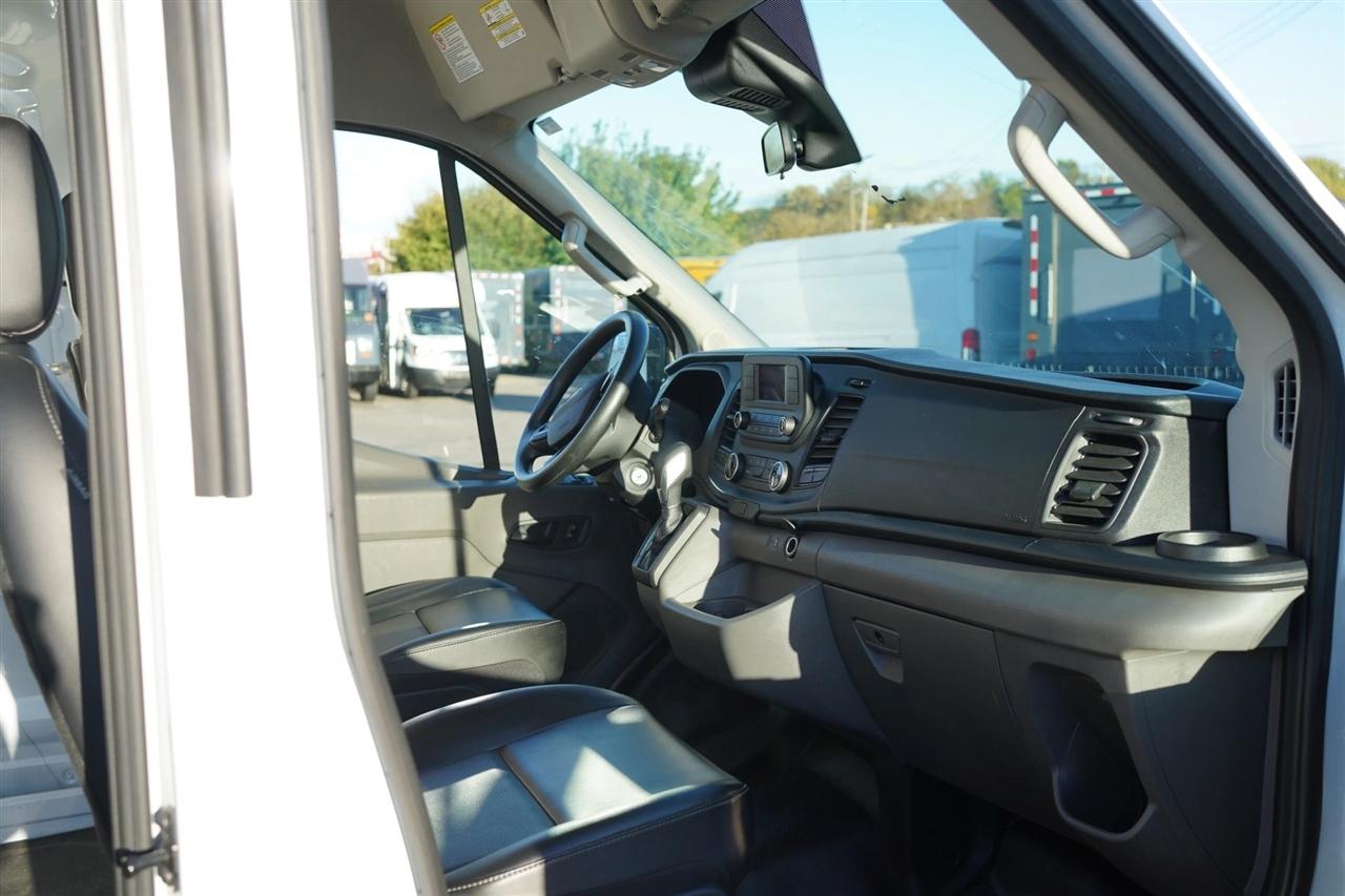 Ford Transit 250 Van Med. Roof w/Sliding Pass. 130-in. WB 2021