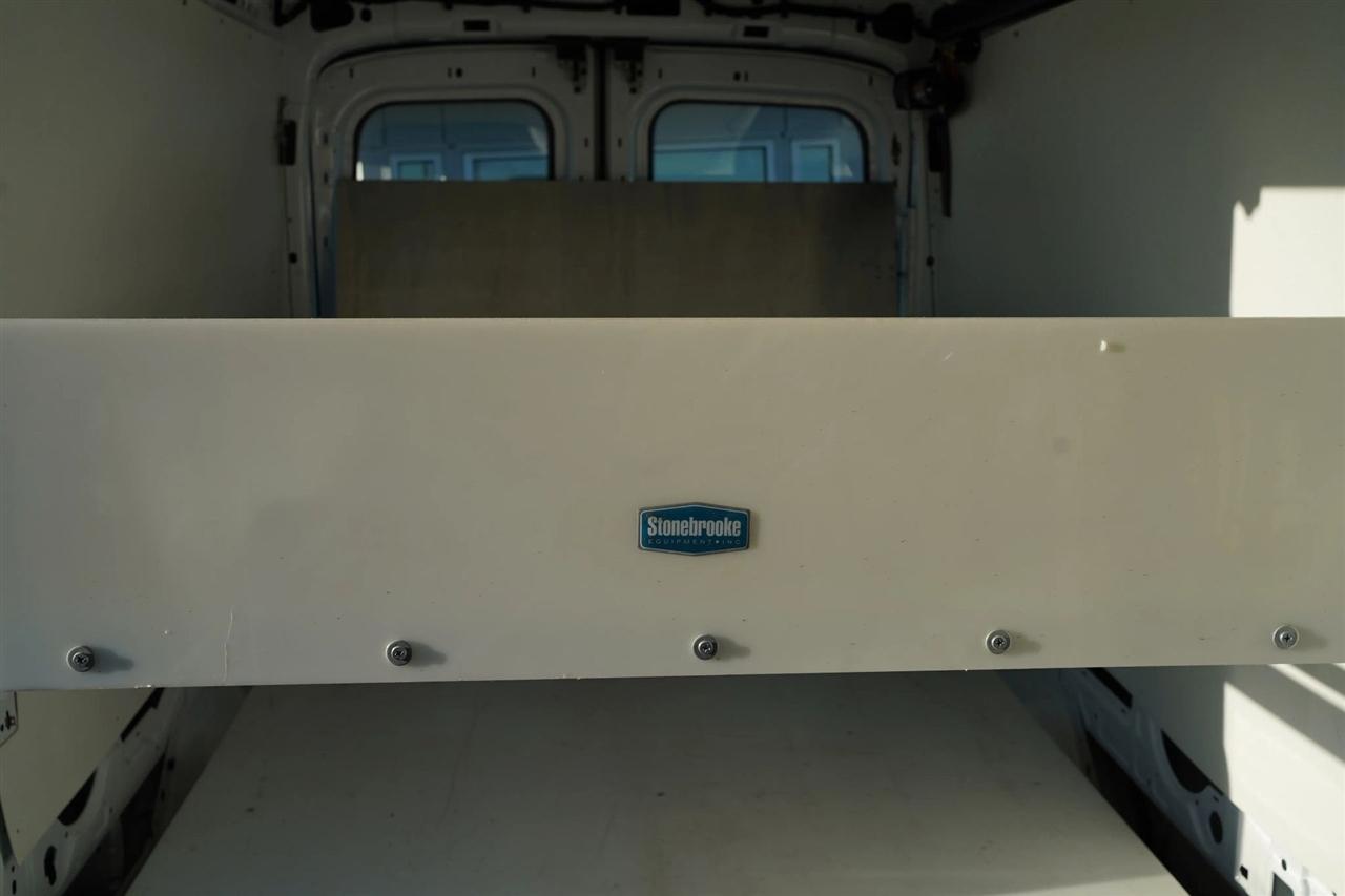 Ford Transit 250 Van Med. Roof w/Sliding Pass. 130-in. WB 2021
