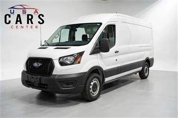 2021 Ford Transit 250 Van Med. Roof w/Sliding Pass. 130-in. WB