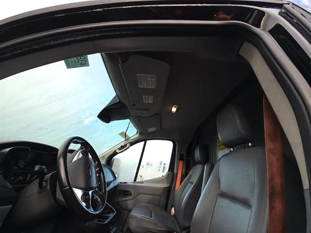 Ford Transit 150 Van Low Roof w/Sliding Pass. 130-in. WB 2019