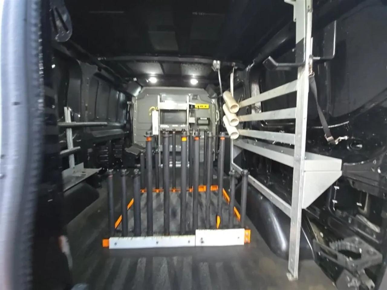 Ford Transit 150 Van Low Roof w/Sliding Pass. 130-in. WB 2019