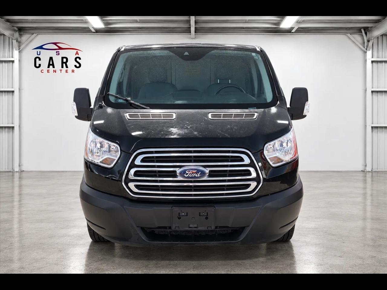 2019 Ford Transit Van