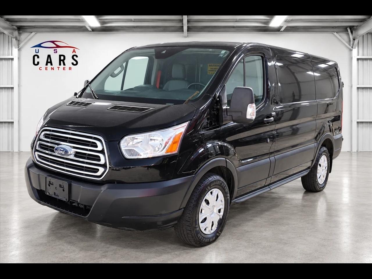 2019 Ford Transit Van