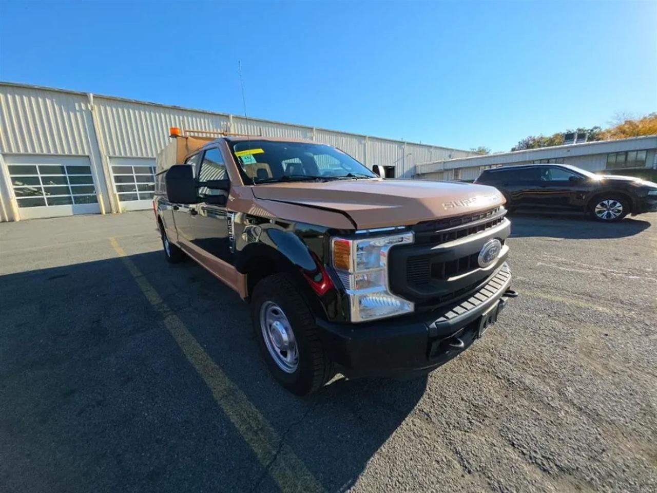 Ford F-350 SD XL Crew Cab 2WD 2021