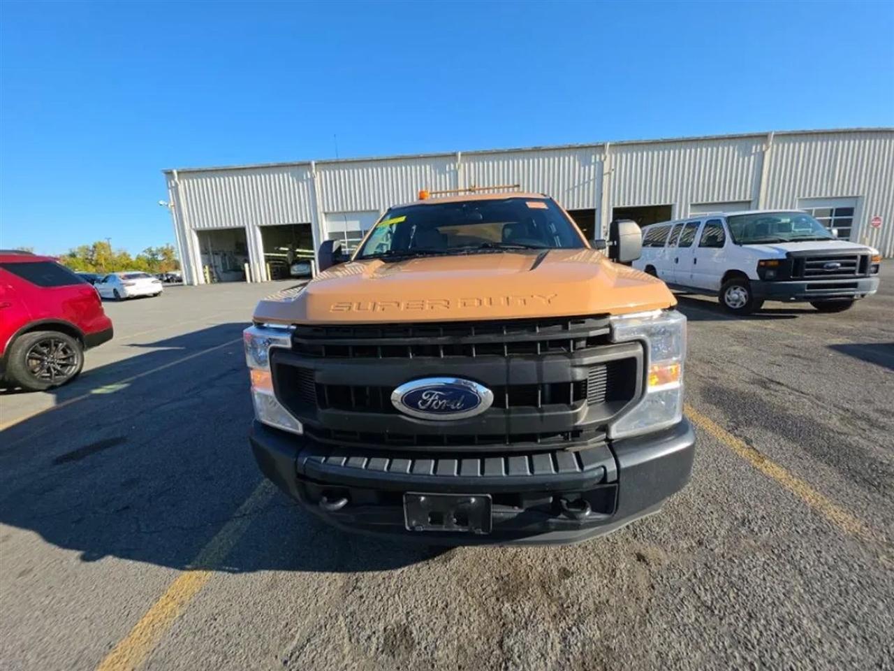 Ford F-350 SD XL Crew Cab 2WD 2021