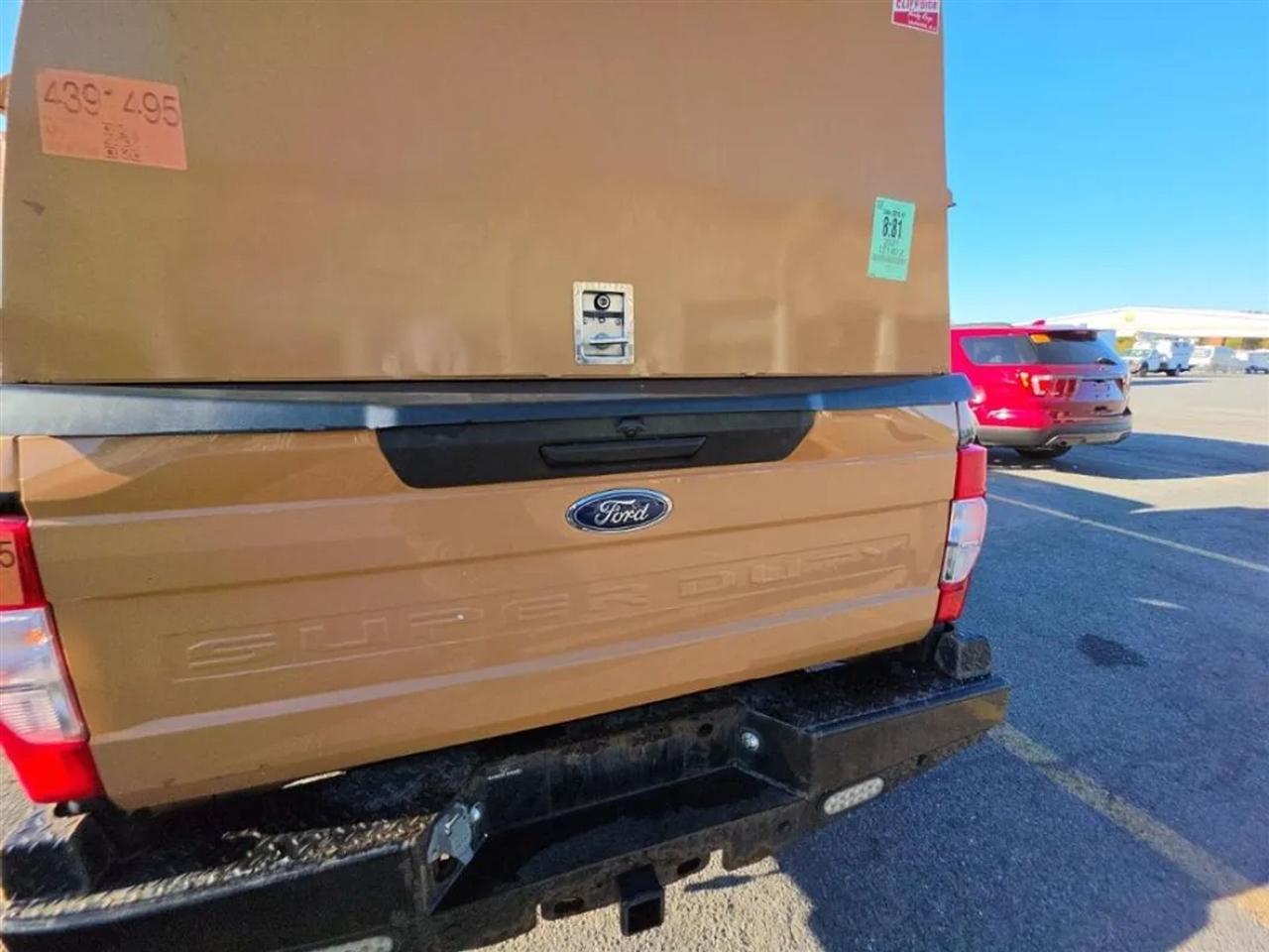 Ford F-350 SD XL Crew Cab 2WD 2021