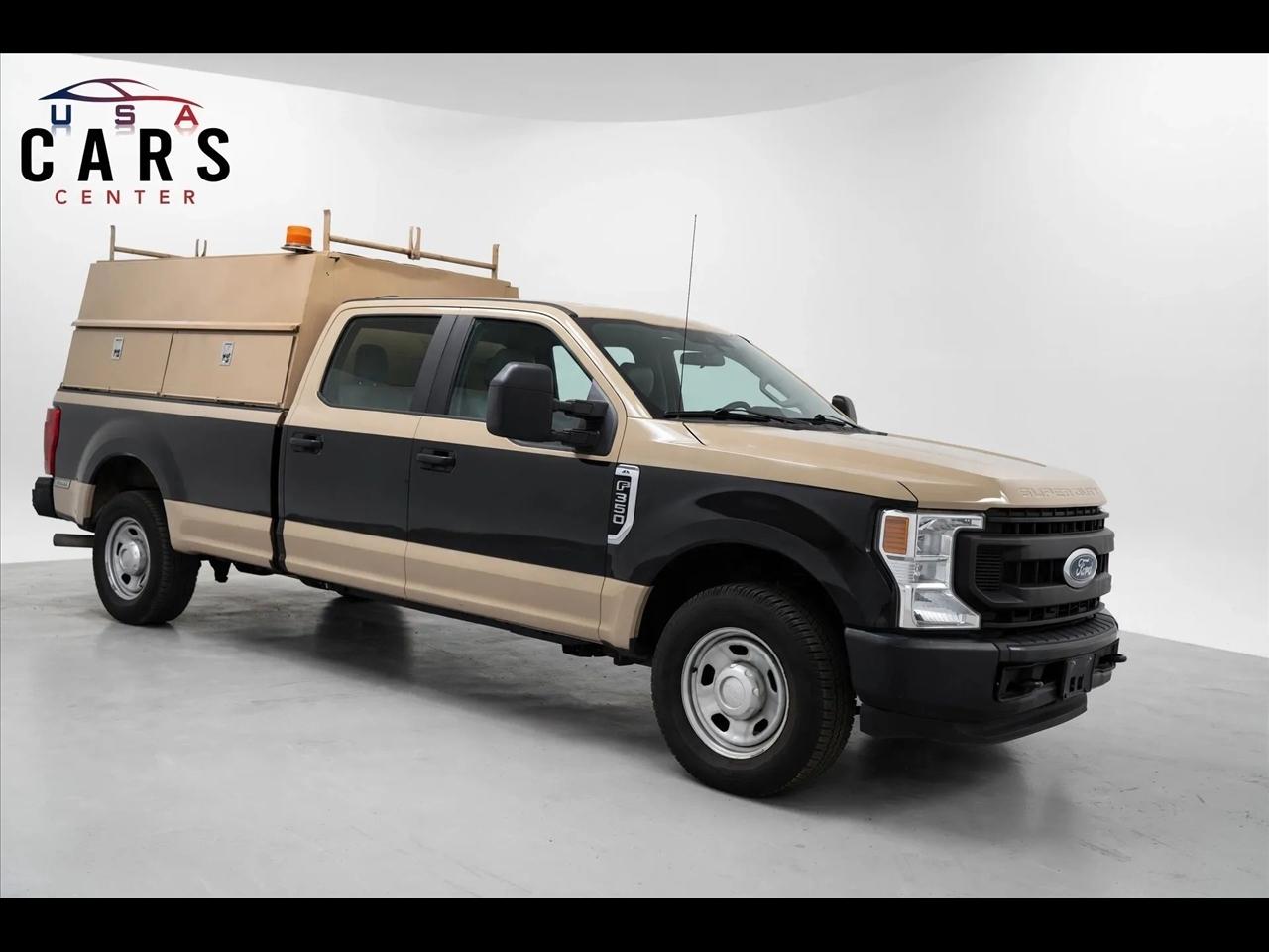 2021 Ford F-350 Super Duty