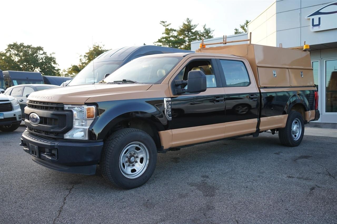 Ford F-350 SD XL Crew Cab 2WD 2021