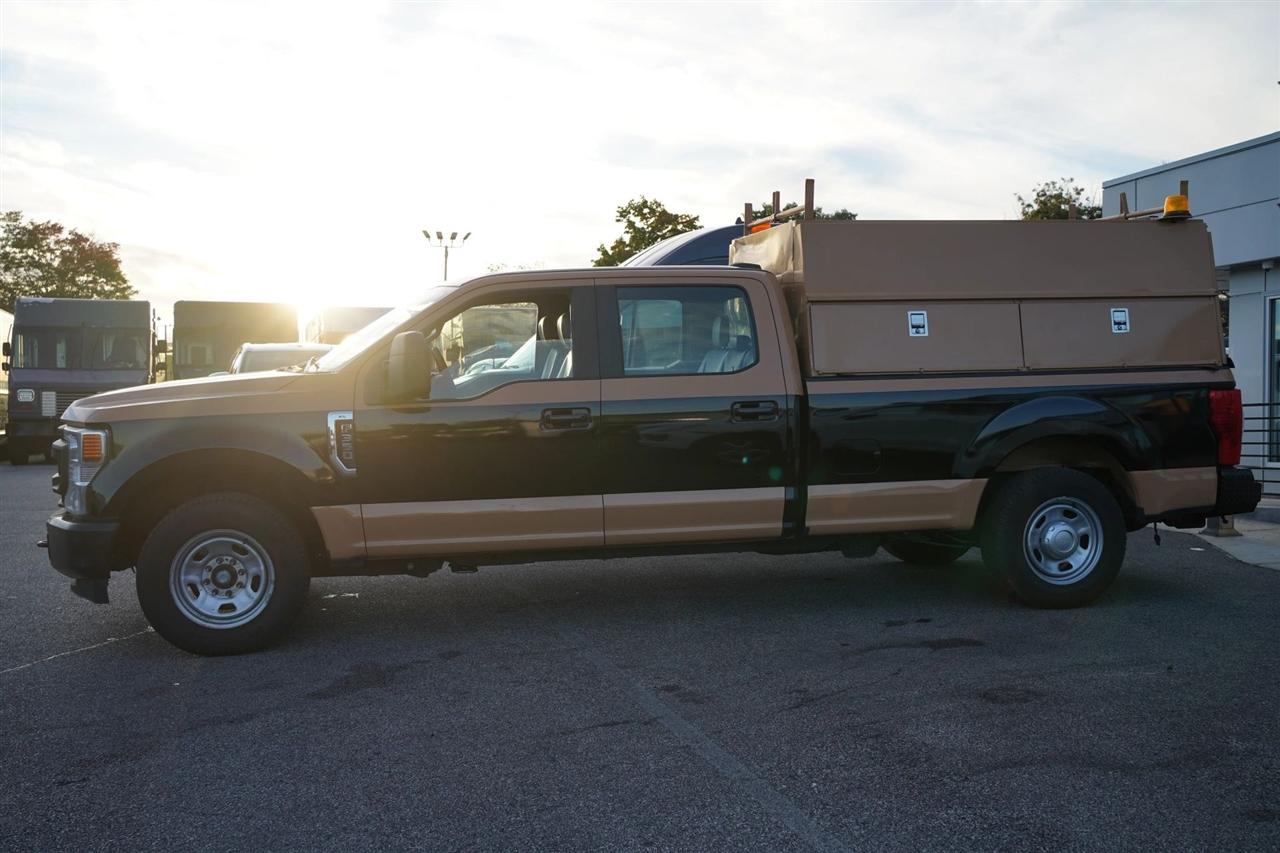 Ford F-350 SD XL Crew Cab 2WD 2021
