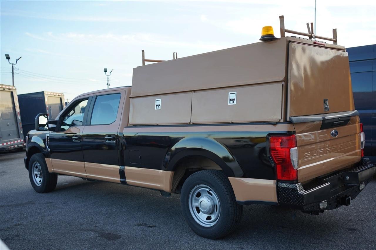 Ford F-350 SD XL Crew Cab 2WD 2021