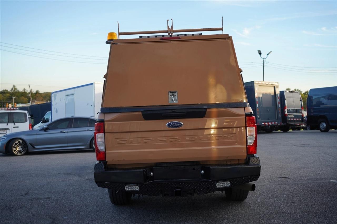 Ford F-350 SD XL Crew Cab 2WD 2021