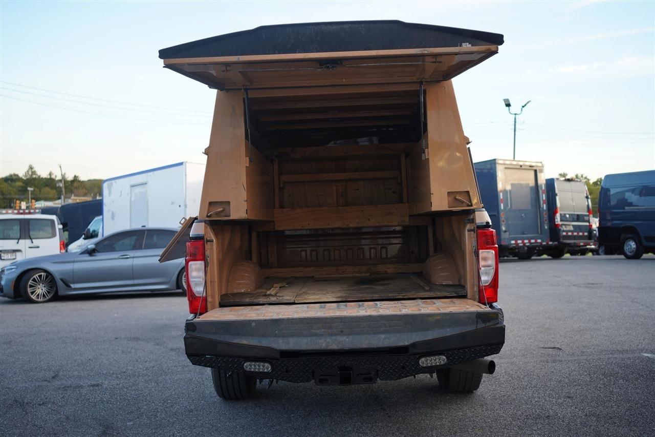 Ford F-350 SD XL Crew Cab 2WD 2021