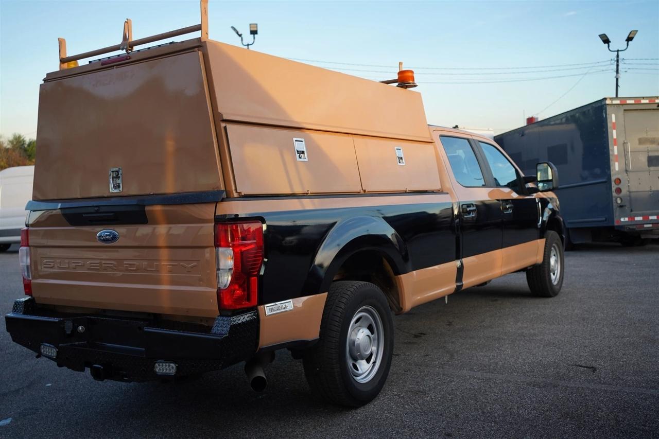 Ford F-350 SD XL Crew Cab 2WD 2021
