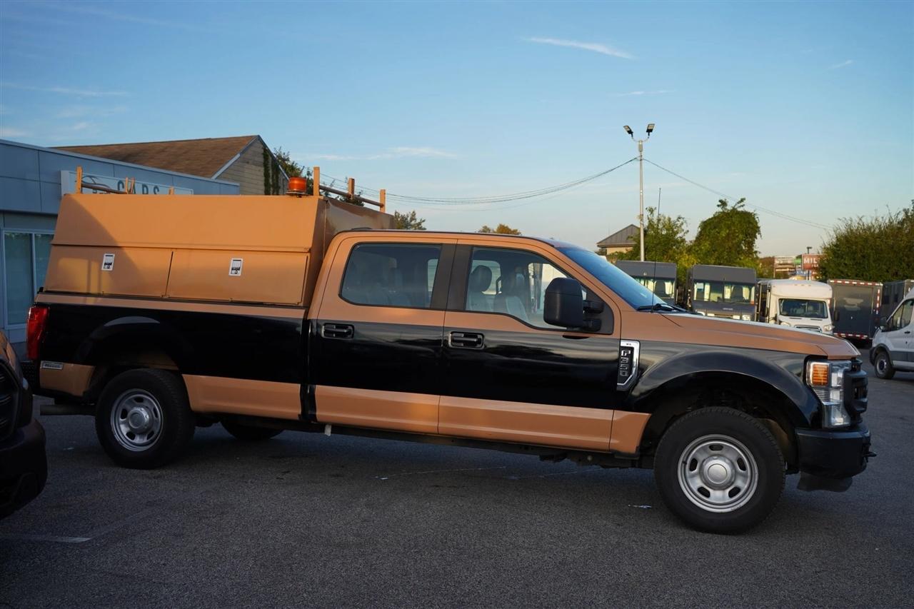 Ford F-350 SD XL Crew Cab 2WD 2021