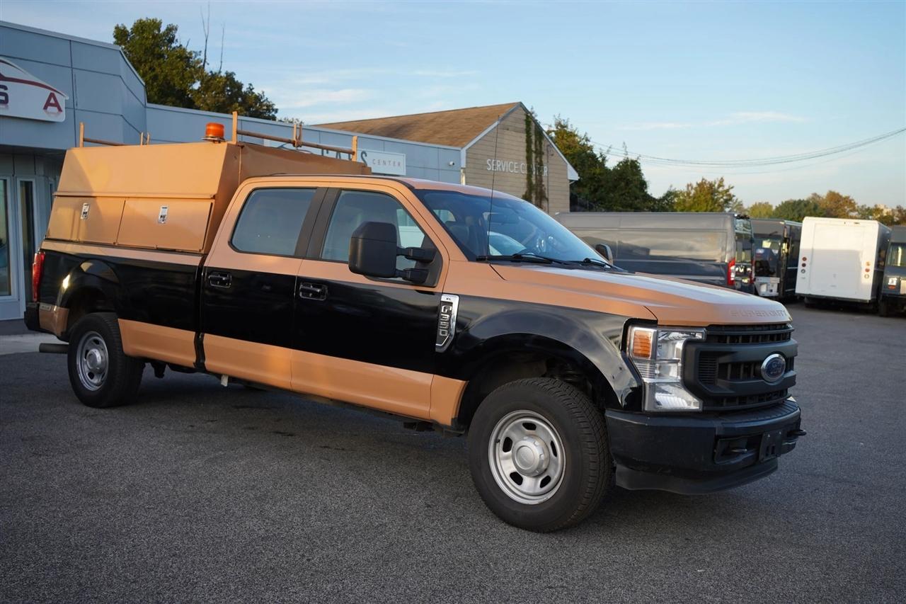 Ford F-350 SD XL Crew Cab 2WD 2021