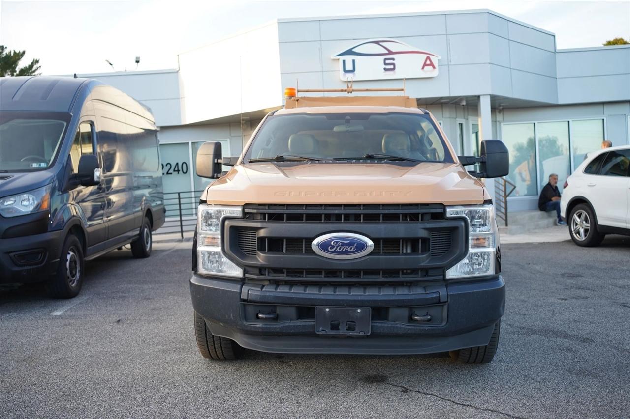 Ford F-350 SD XL Crew Cab 2WD 2021