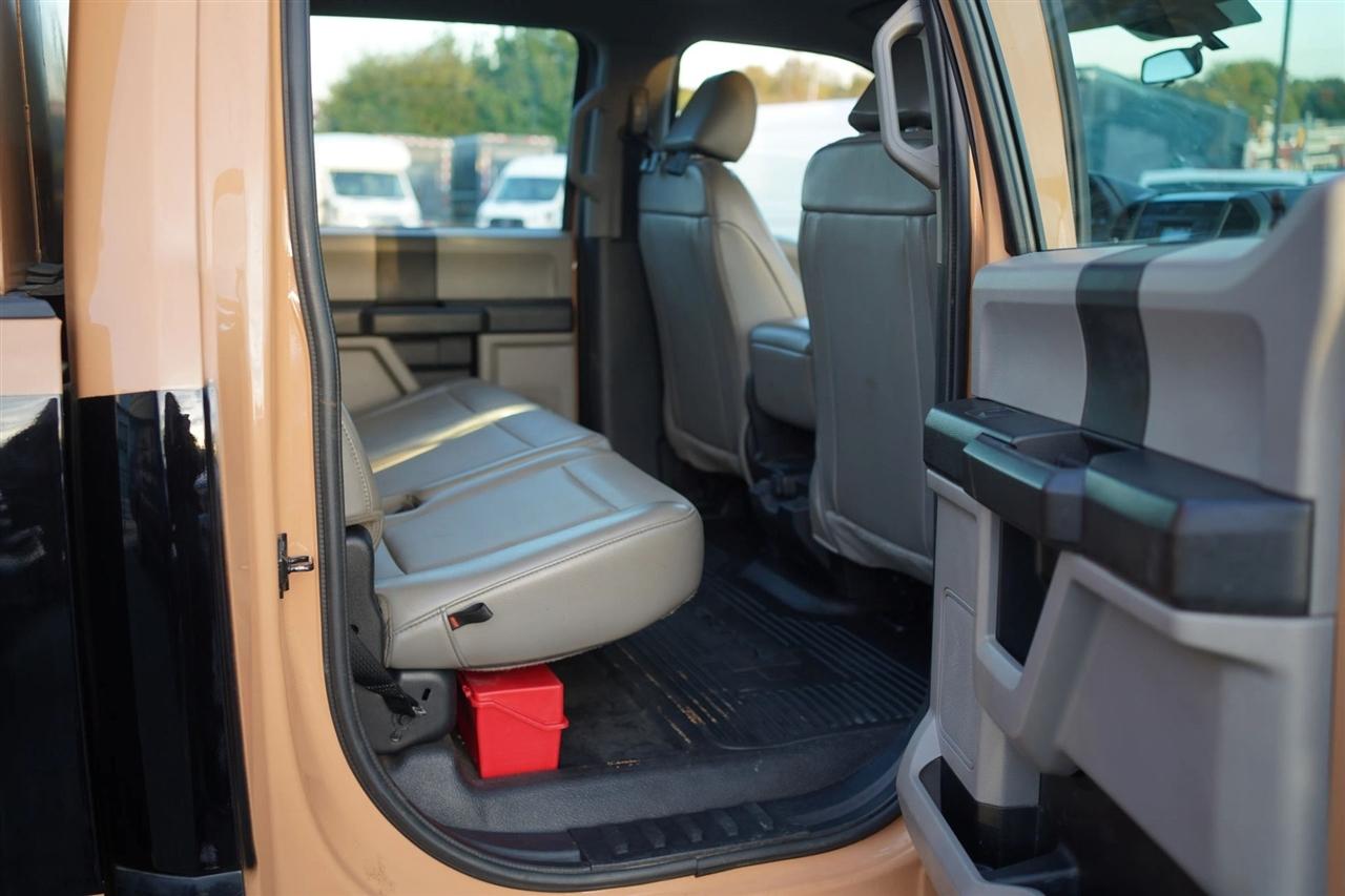 Ford F-350 SD XL Crew Cab 2WD 2021