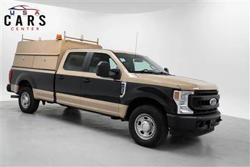 2021 Ford F-350 SD XL Crew Cab 2WD