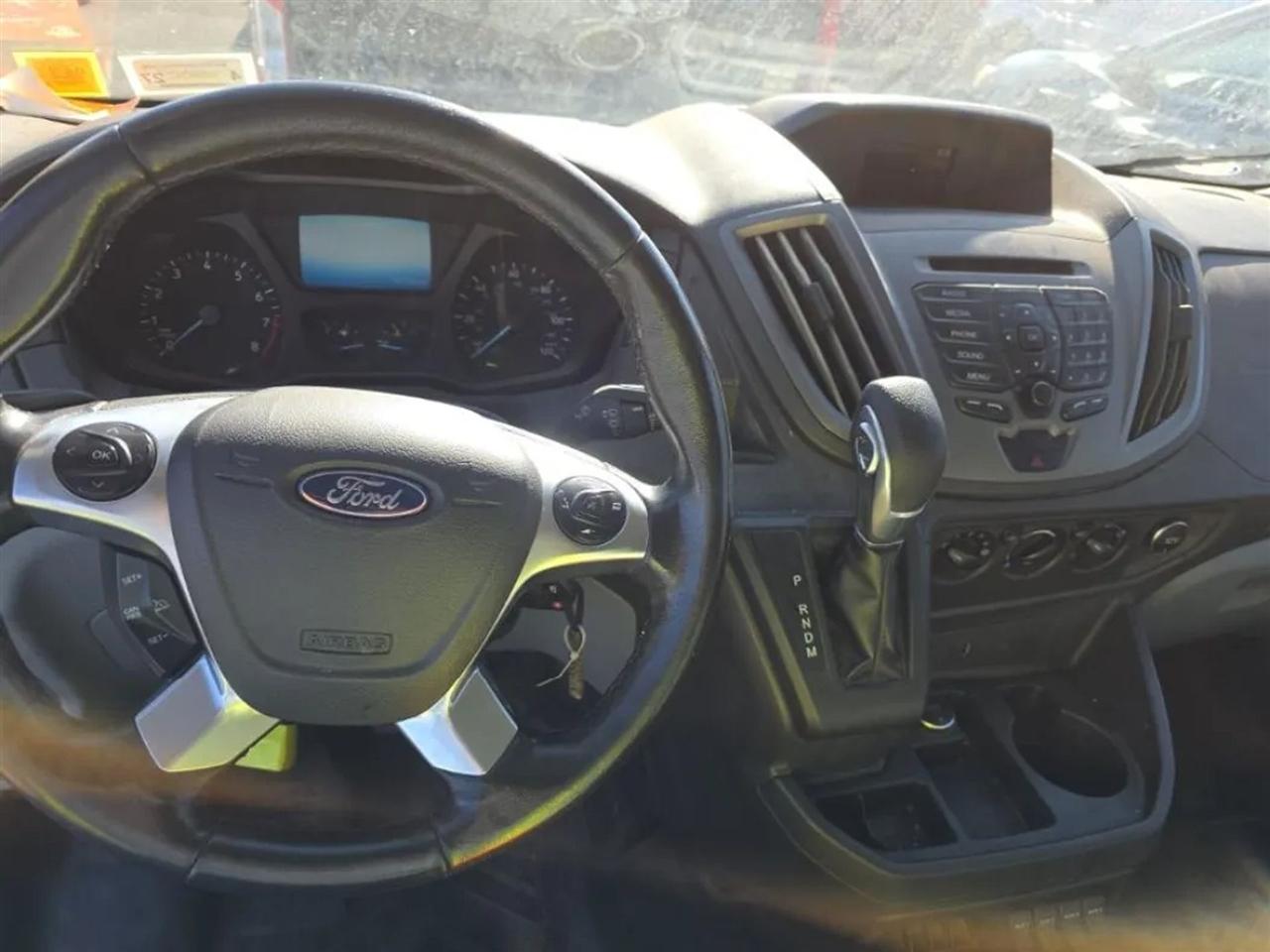 Ford Transit 150 Van Low Roof w/Sliding Pass. 130-in. WB 2019