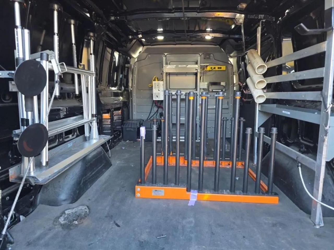 Ford Transit 150 Van Low Roof w/Sliding Pass. 130-in. WB 2019