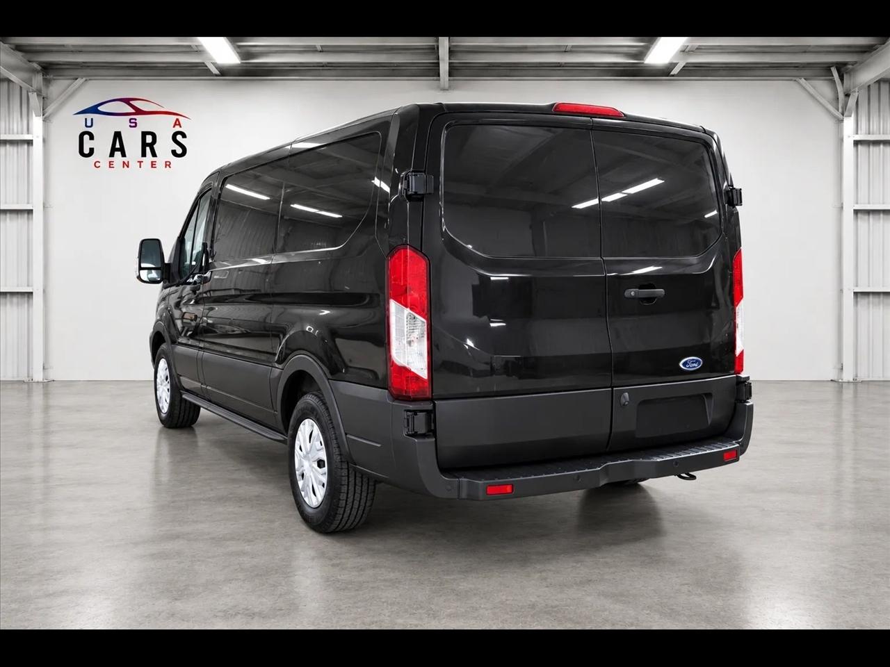 2019 Ford Transit Van