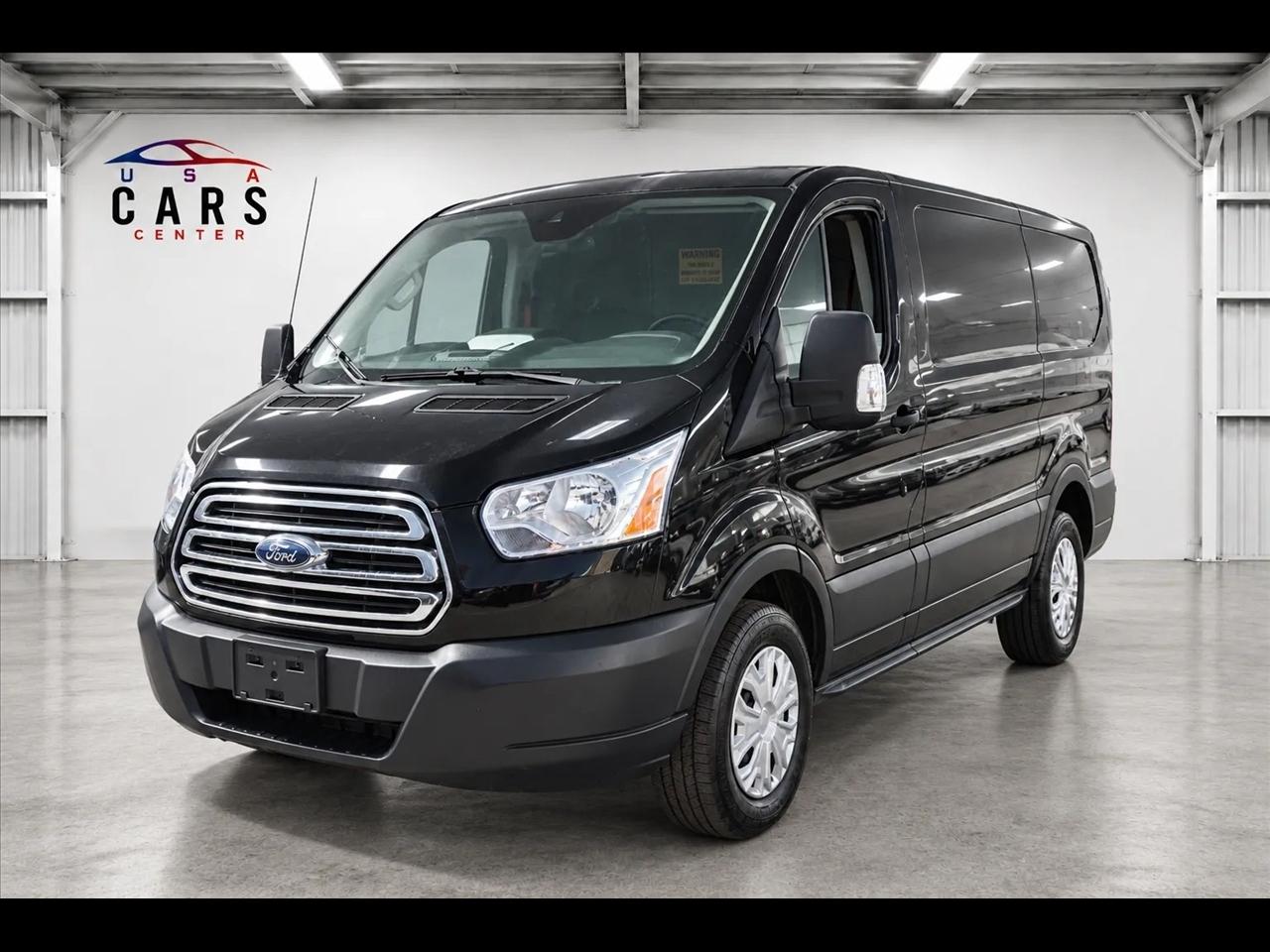 2019 Ford Transit Van