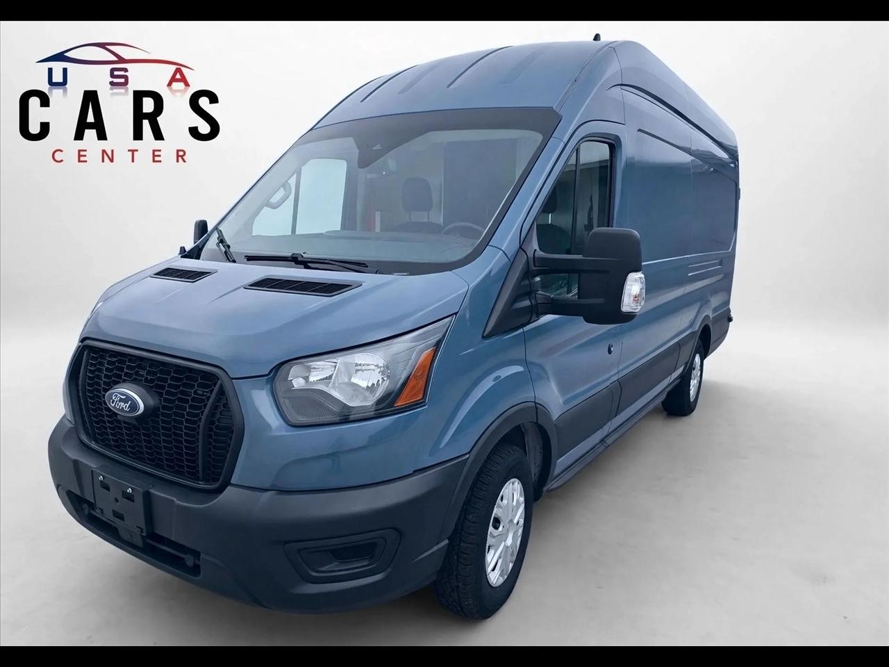 Ford Transit 250 Van High Roof w/Sliding Pass. 148-in. WB EL 2021