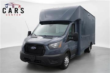 2021 Ford Transit T-350 HD DRW