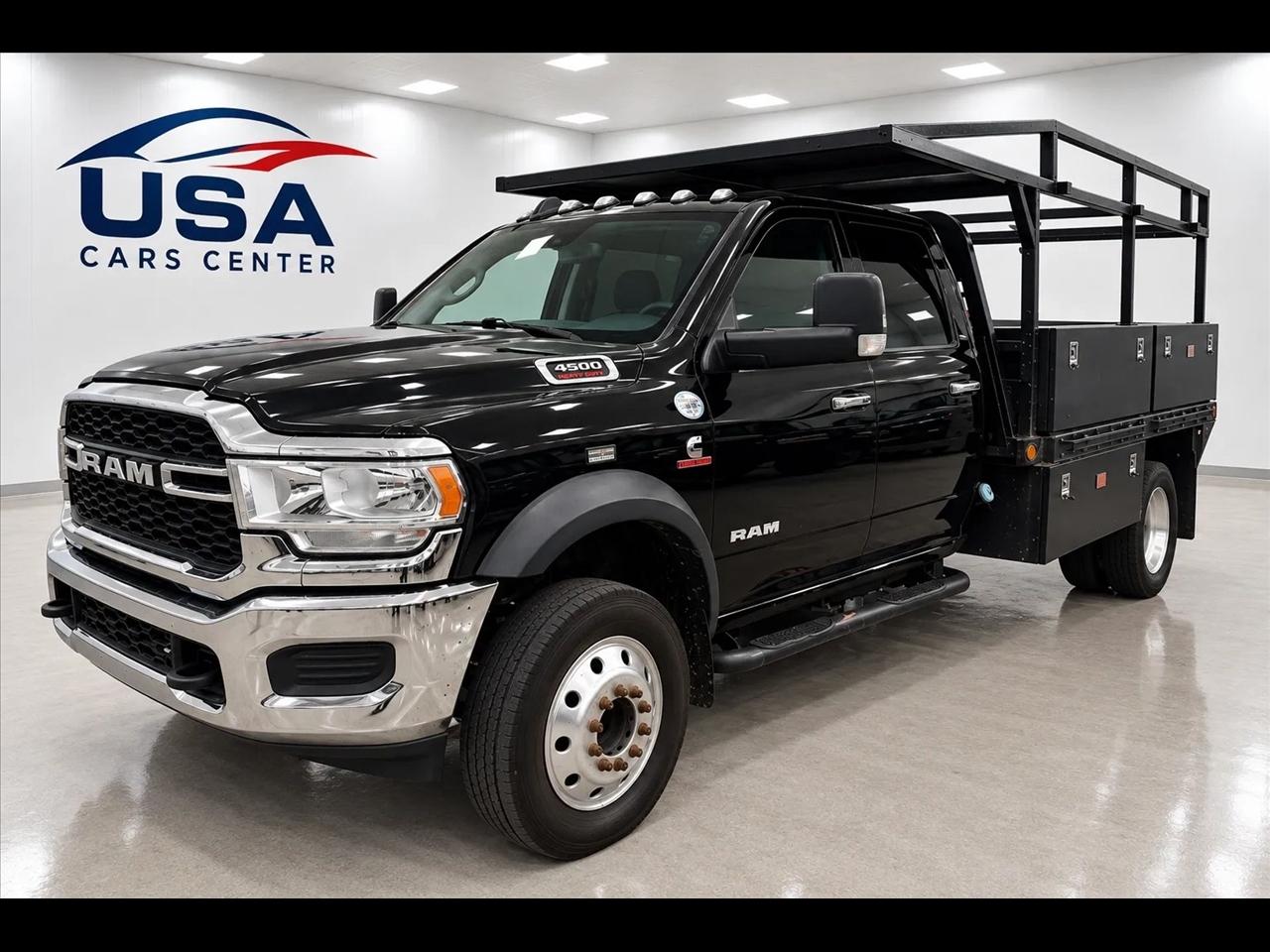 RAM 4500 Crew Cab LWB 4WD 2022
