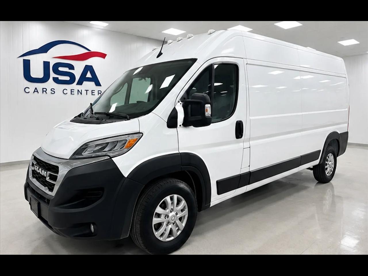 RAM Promaster 3500 High Roof 159-in. WB 2025