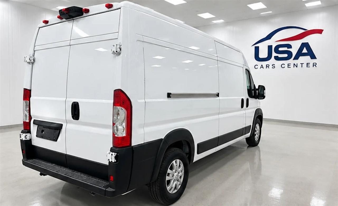 RAM Promaster 3500 High Roof 159-in. WB 2025