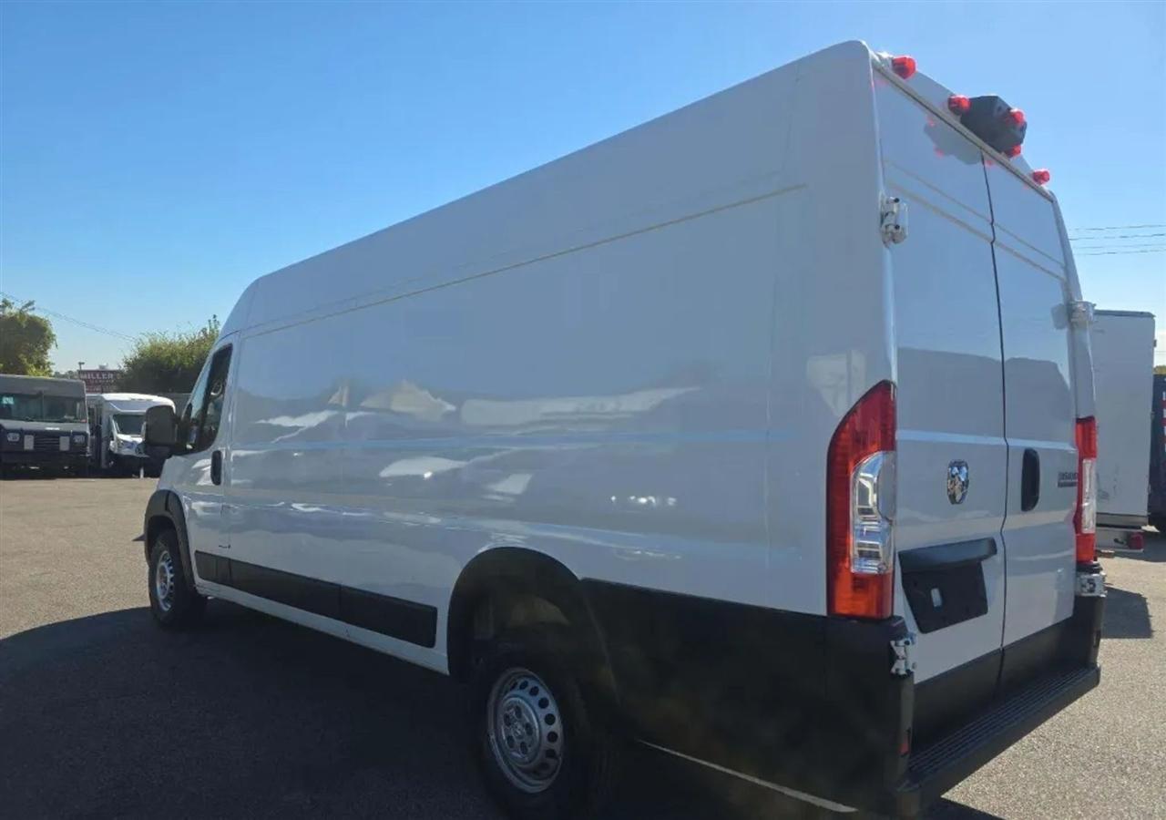 RAM Promaster 3500 High Roof 159-in. WB Ext 2025