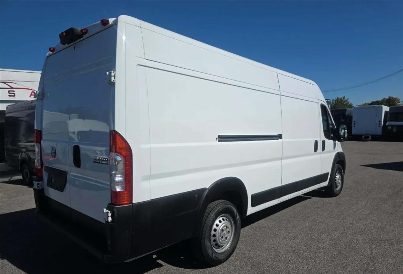 RAM Promaster 3500 High Roof 159-in. WB Ext 2025