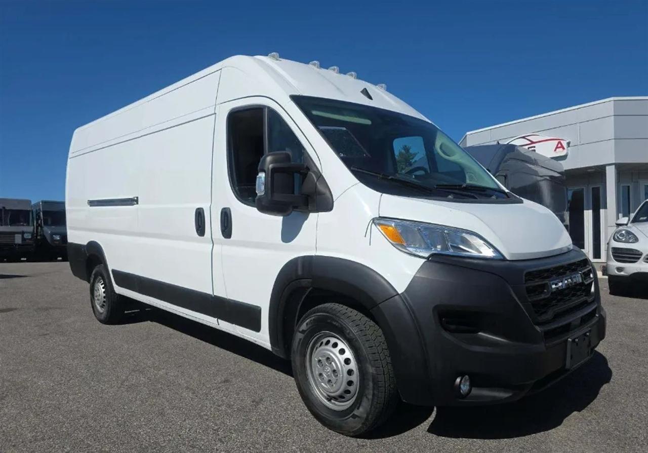 RAM Promaster 3500 High Roof 159-in. WB Ext 2025