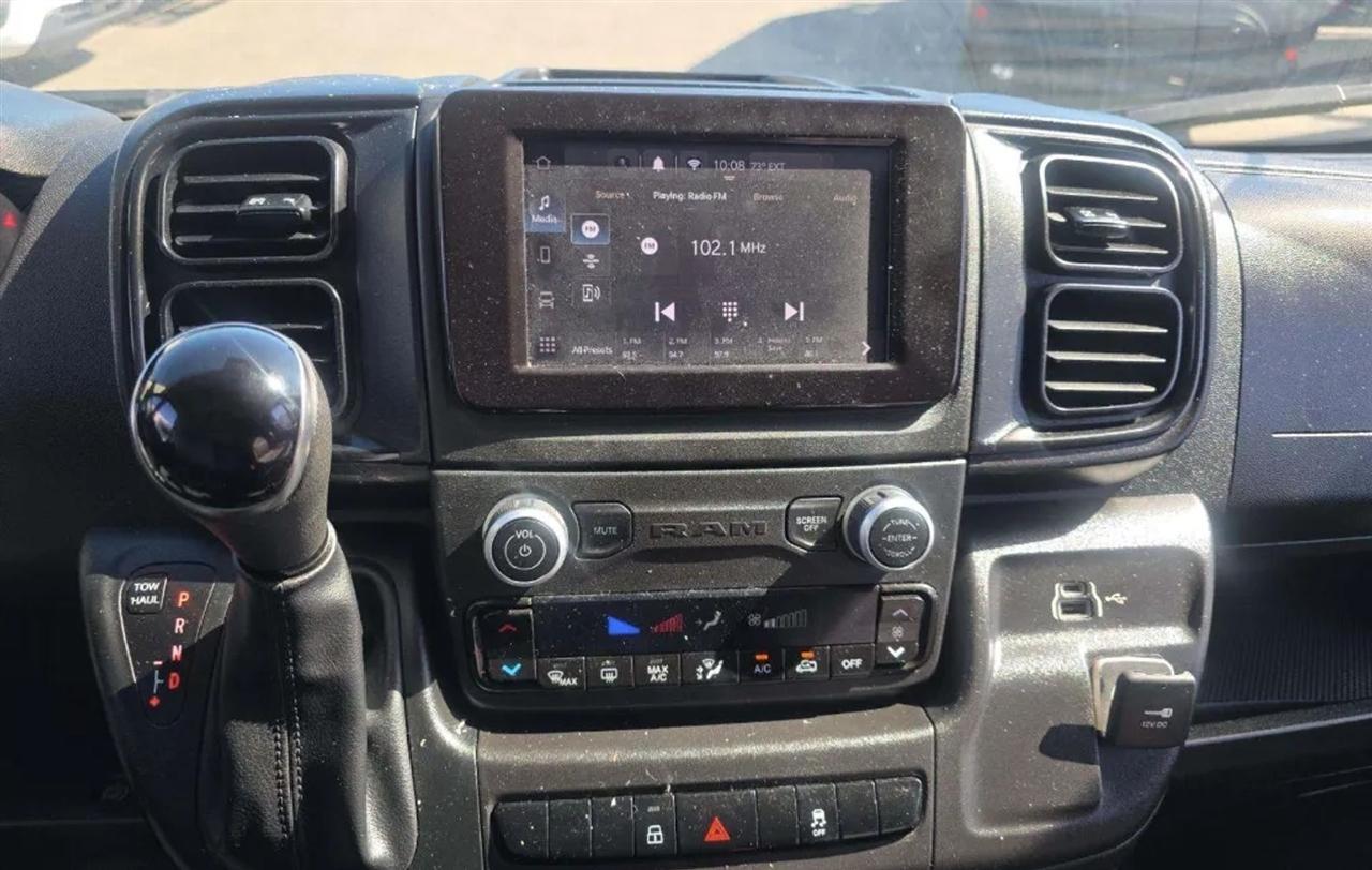 RAM Promaster 3500 High Roof 159-in. WB Ext 2025