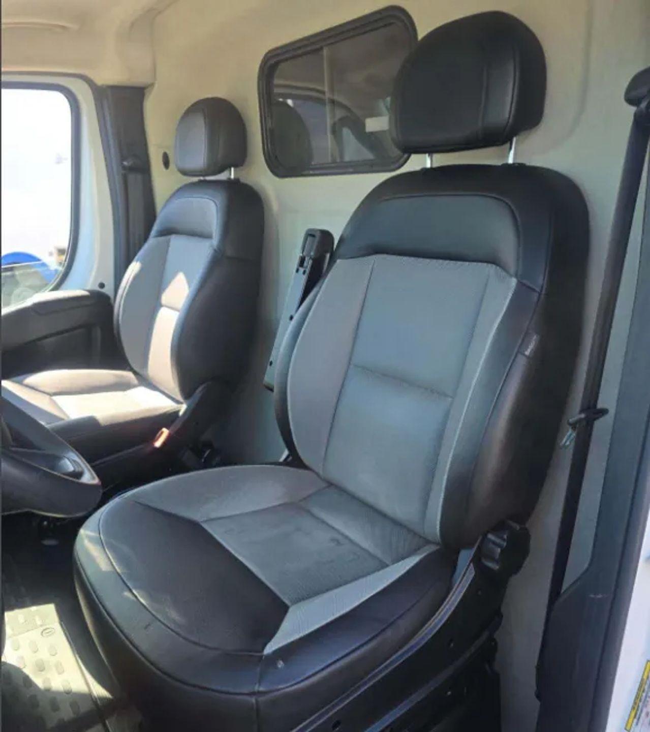 RAM Promaster 3500 High Roof 159-in. WB Ext 2025