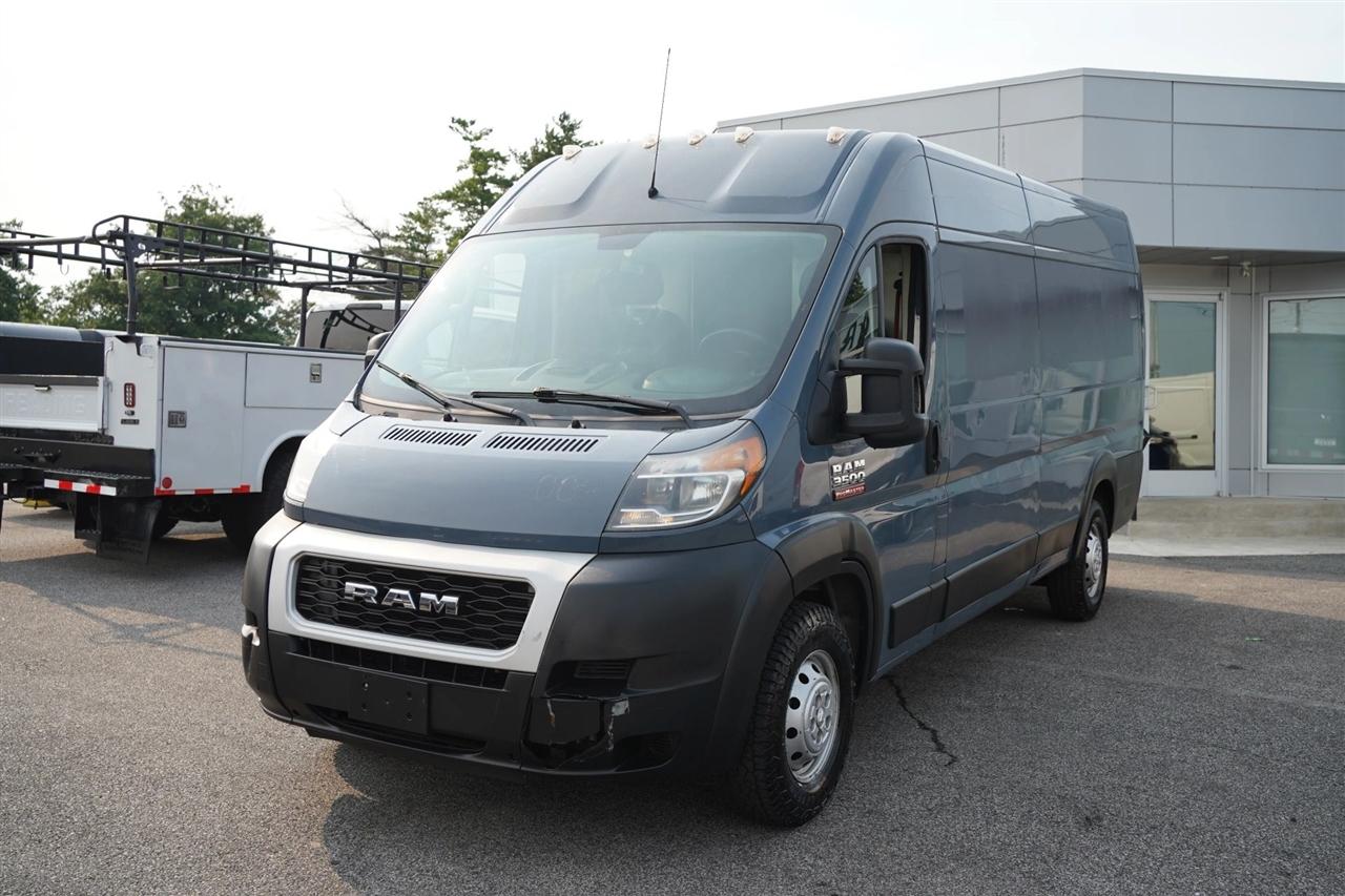RAM Promaster 3500 High Roof 159-in. WB Ext 2021