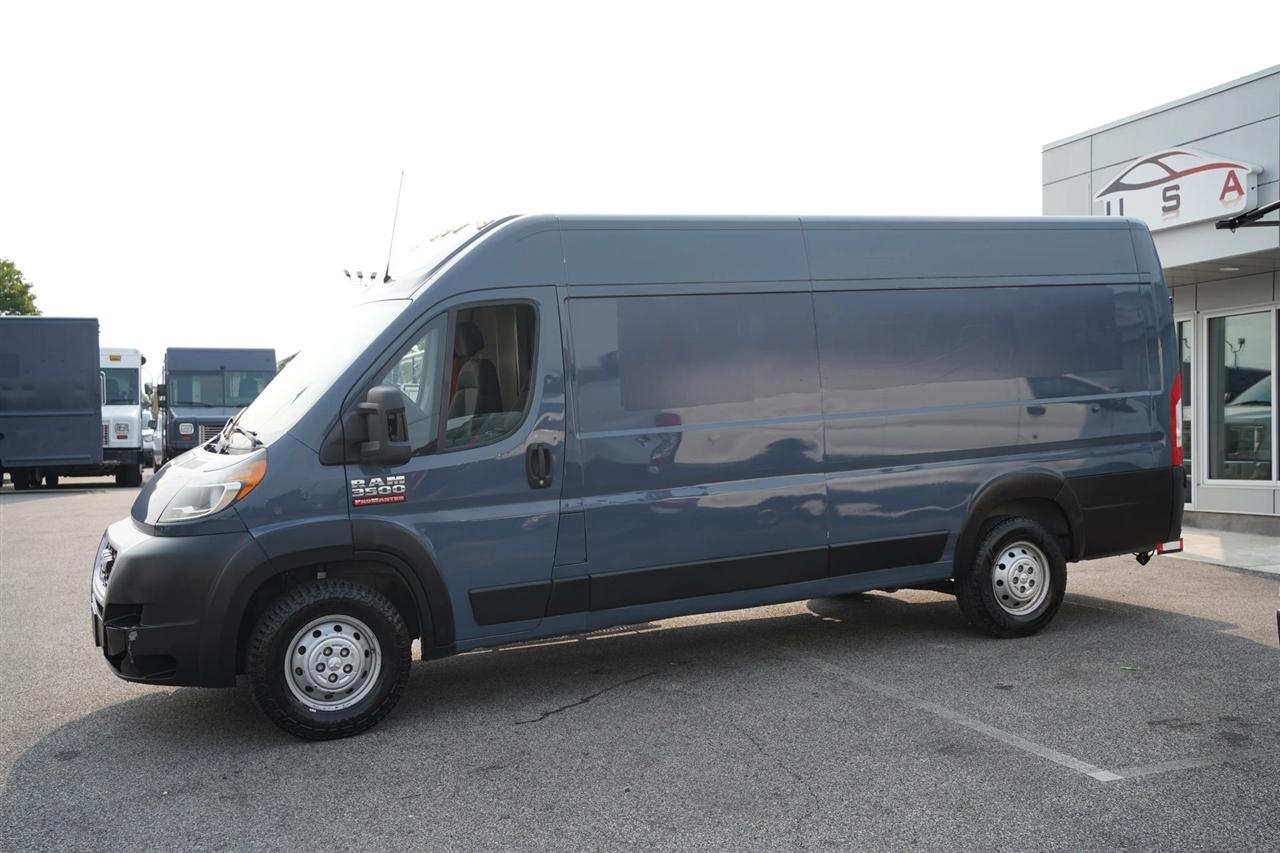 RAM Promaster 3500 High Roof 159-in. WB Ext 2021