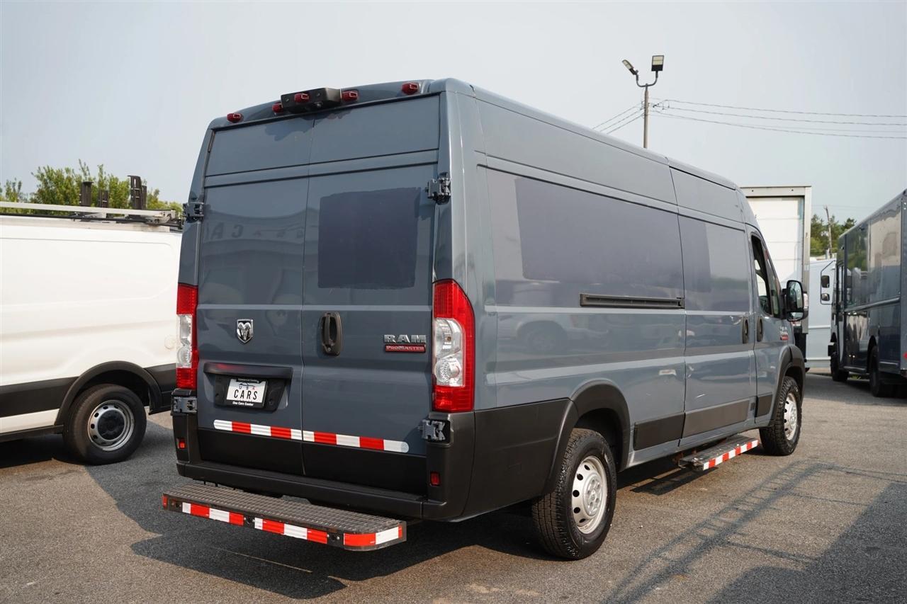RAM Promaster 3500 High Roof 159-in. WB Ext 2021