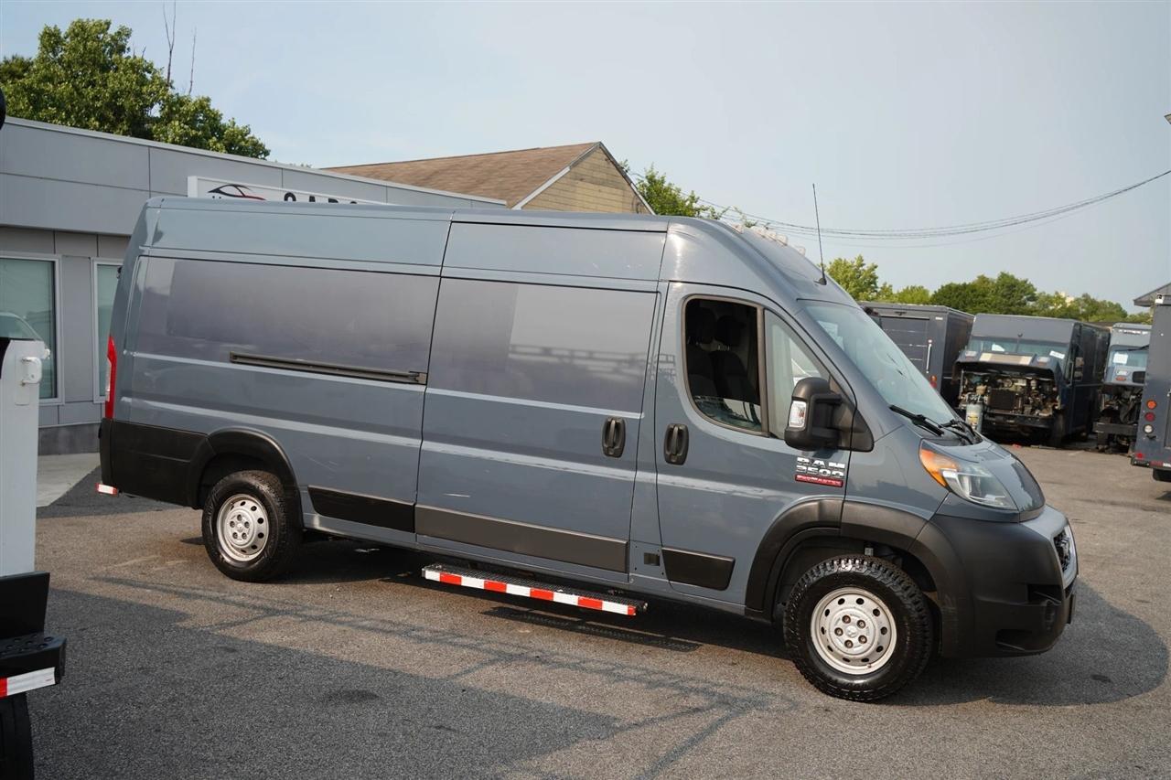 RAM Promaster 3500 High Roof 159-in. WB Ext 2021