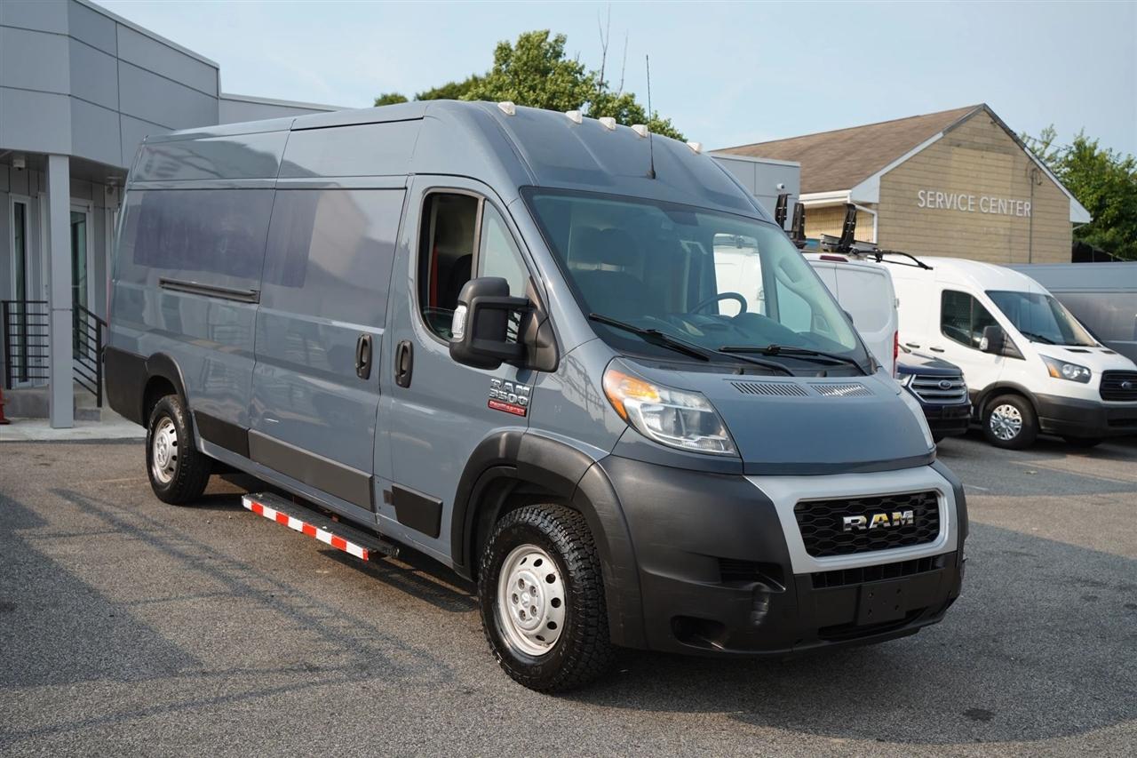 RAM Promaster 3500 High Roof 159-in. WB Ext 2021