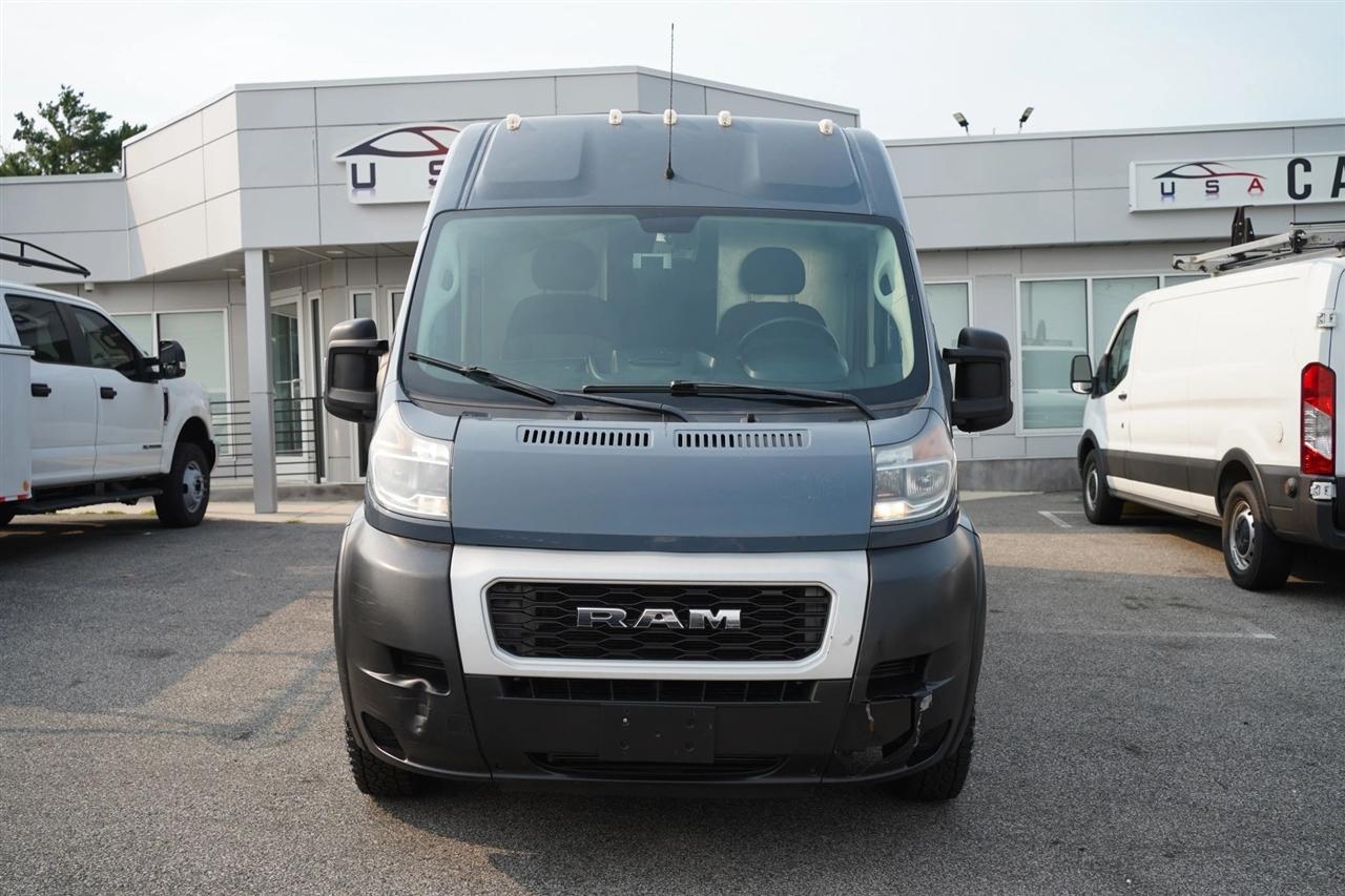 RAM Promaster 3500 High Roof 159-in. WB Ext 2021