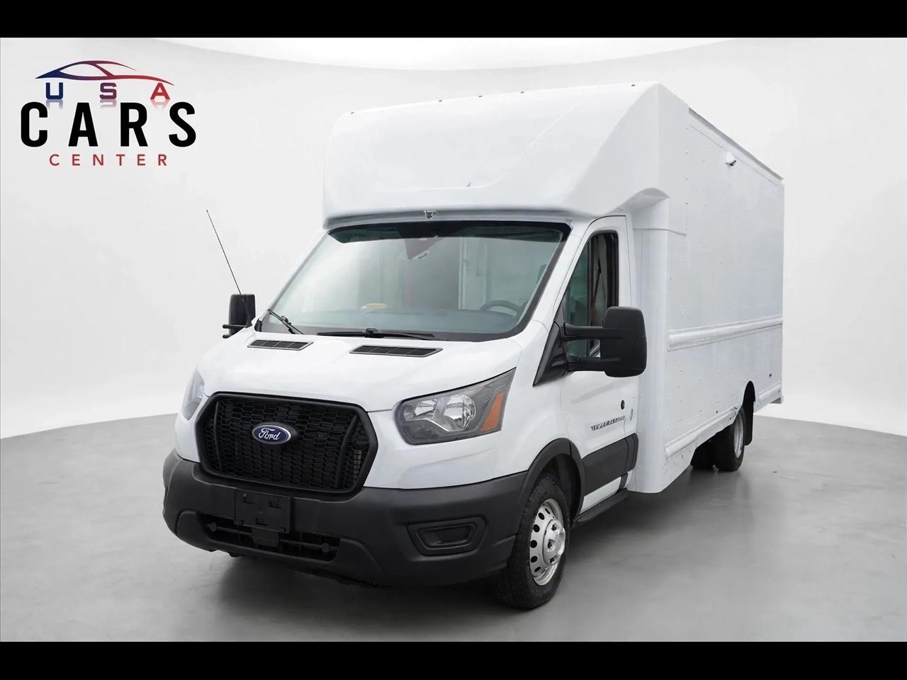 Ford Transit T-350 HD DRW 2021