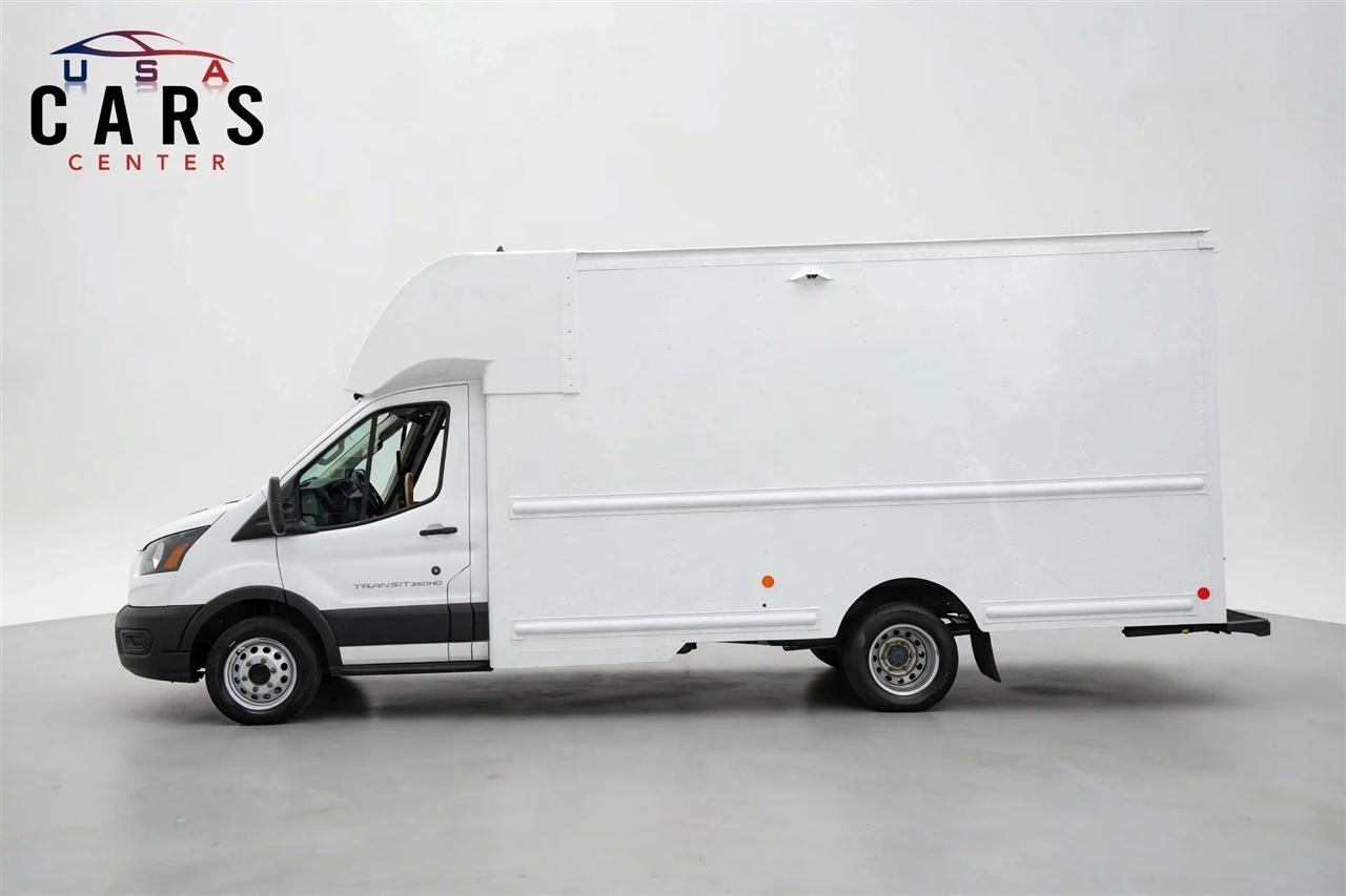 Ford Transit T-350 HD DRW 2021